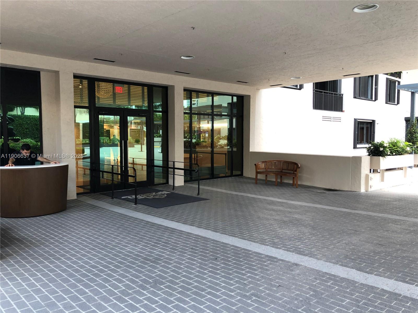 BRICKELL KEY II CONDO - Residential Lease