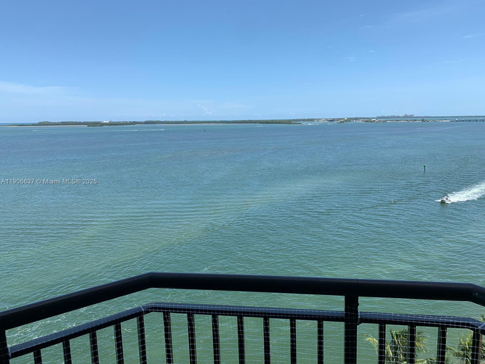 BRICKELL KEY II CONDO - Residential Lease