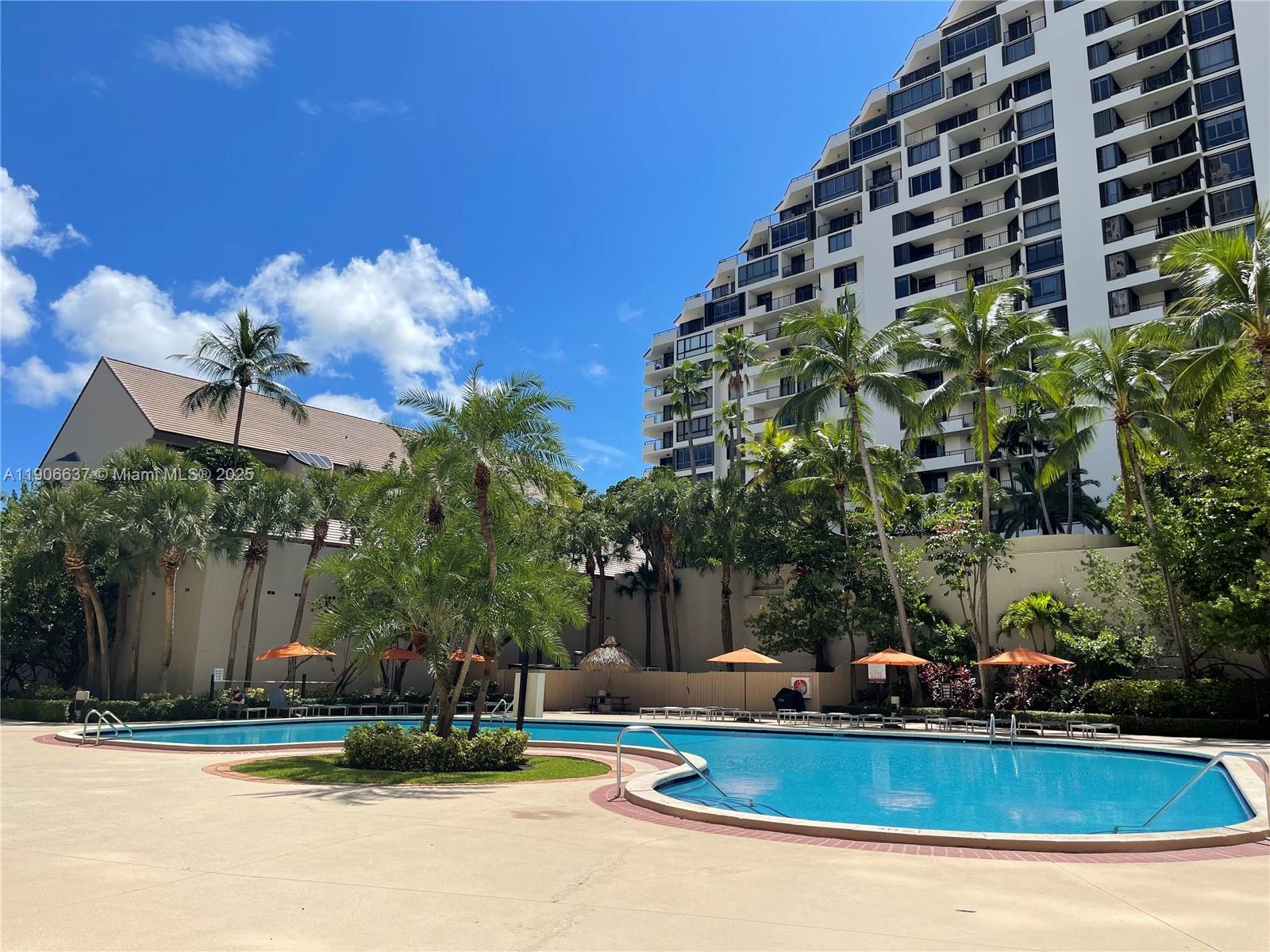 BRICKELL KEY II CONDO - Residential Lease