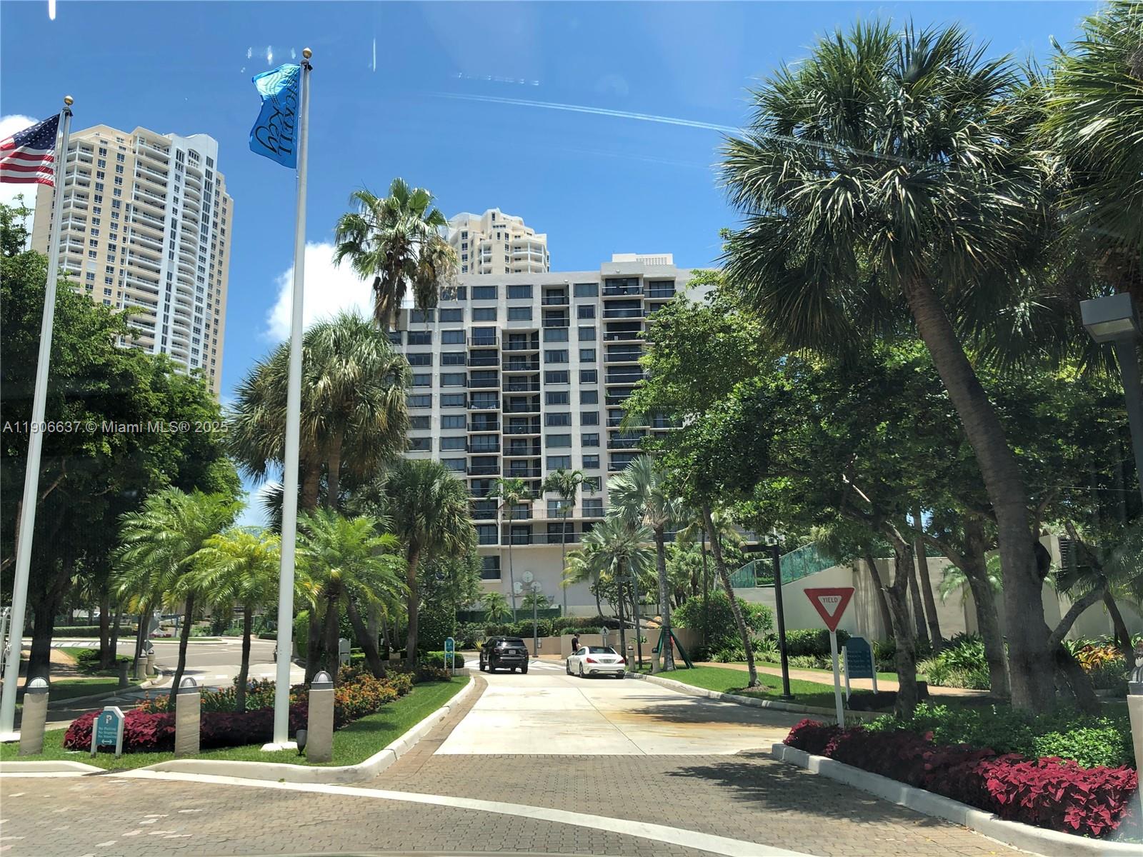 BRICKELL KEY II CONDO - Residential Lease