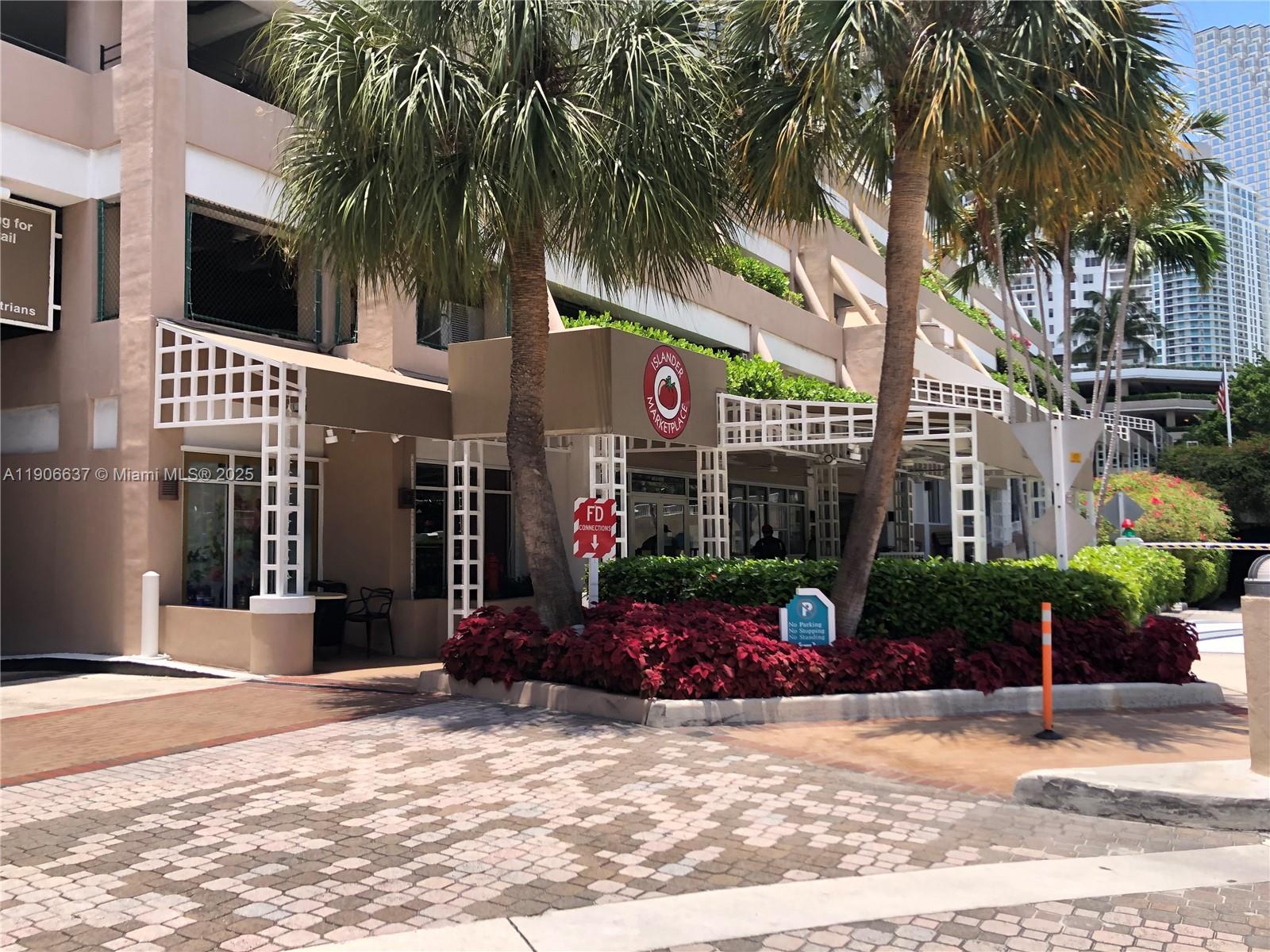 BRICKELL KEY II CONDO - Residential Lease