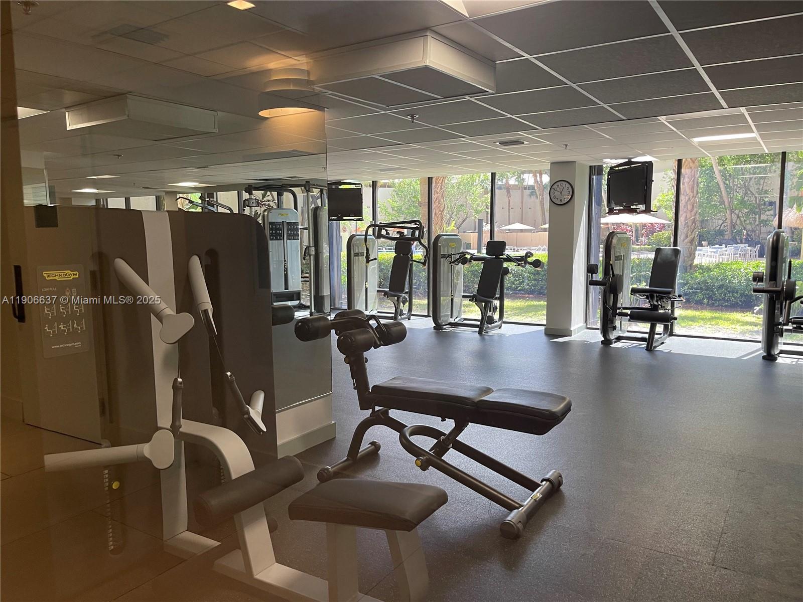 BRICKELL KEY II CONDO - Residential Lease