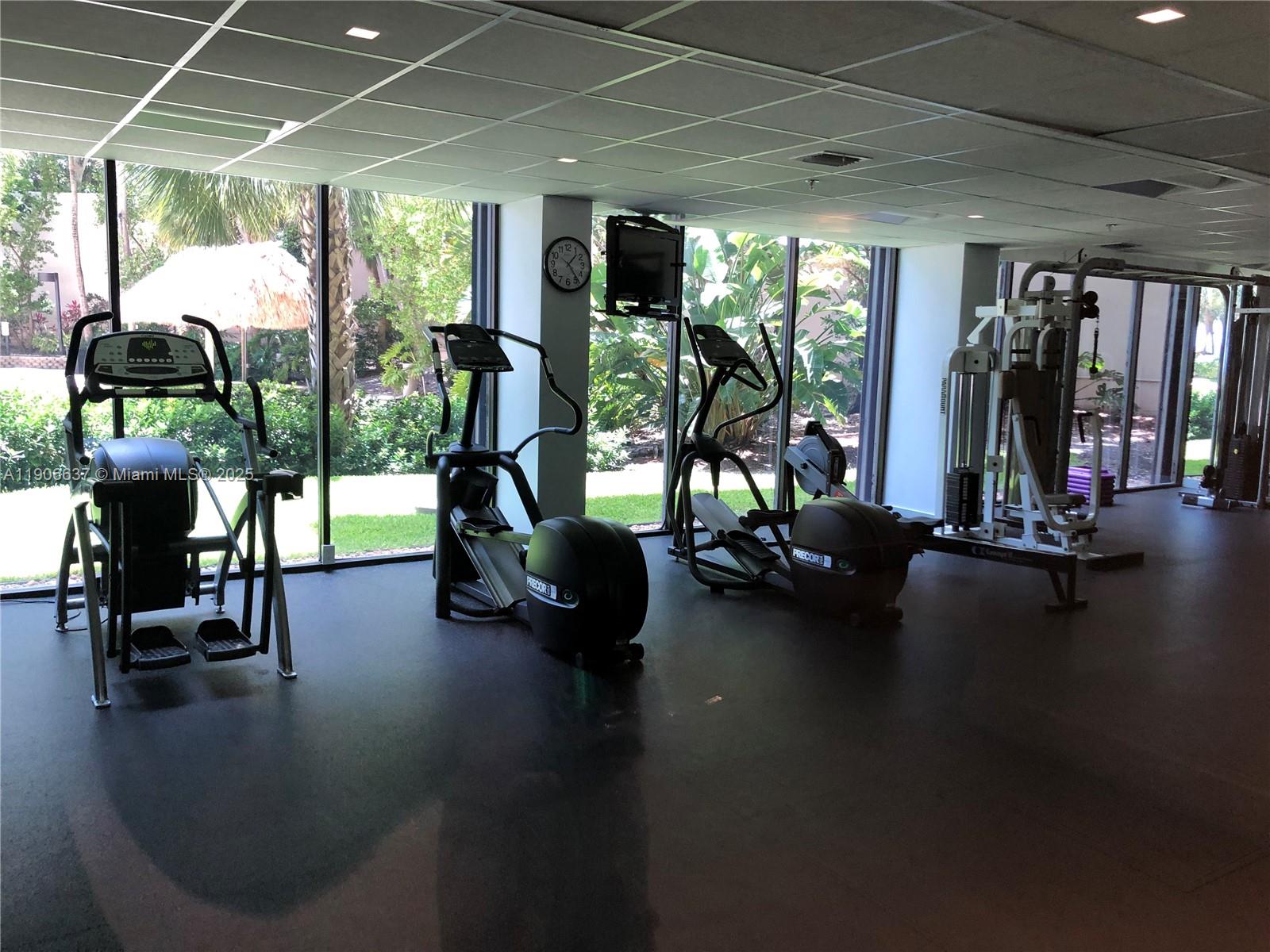 BRICKELL KEY II CONDO - Residential Lease