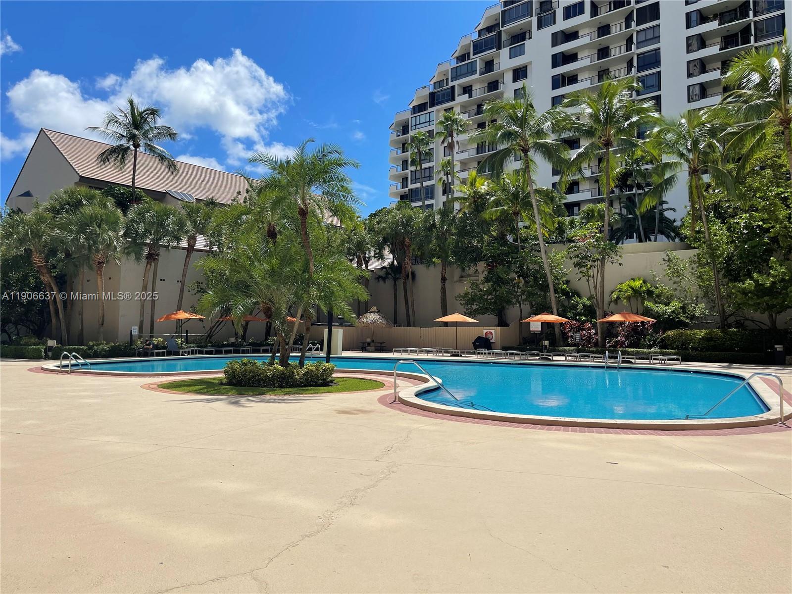 BRICKELL KEY II CONDO - Residential Lease