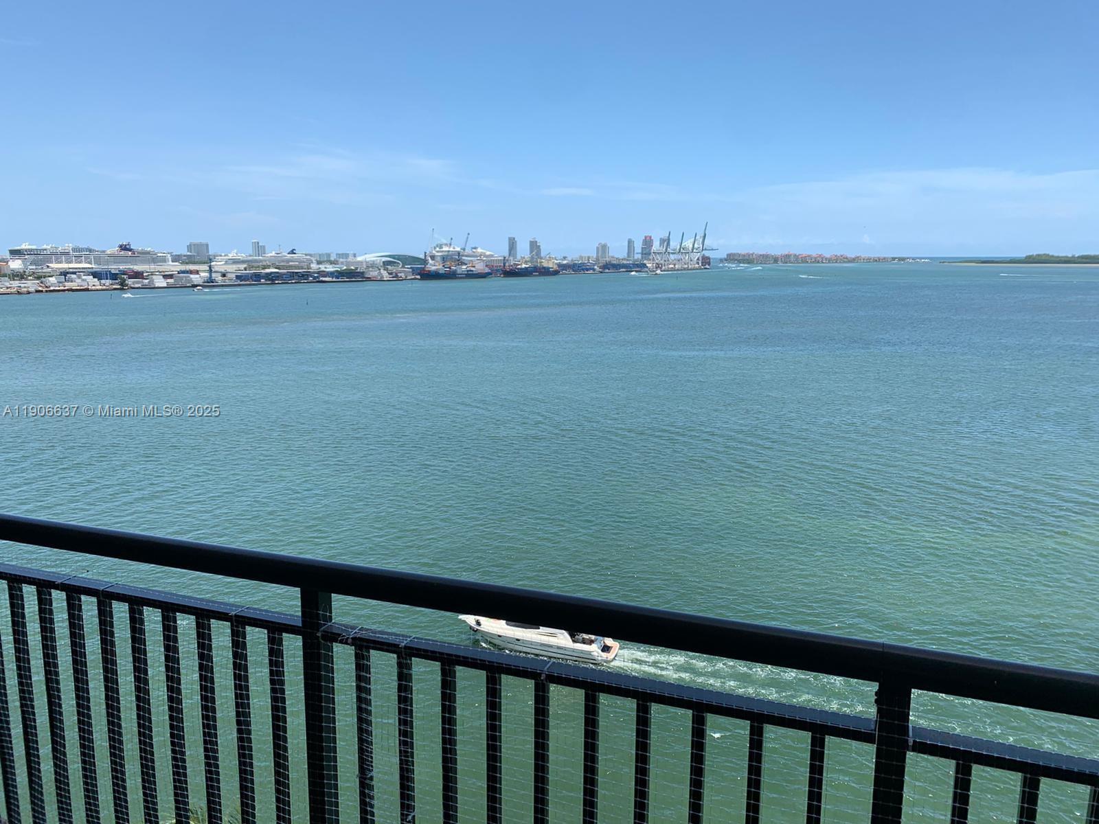 BRICKELL KEY II CONDO - Residential Lease