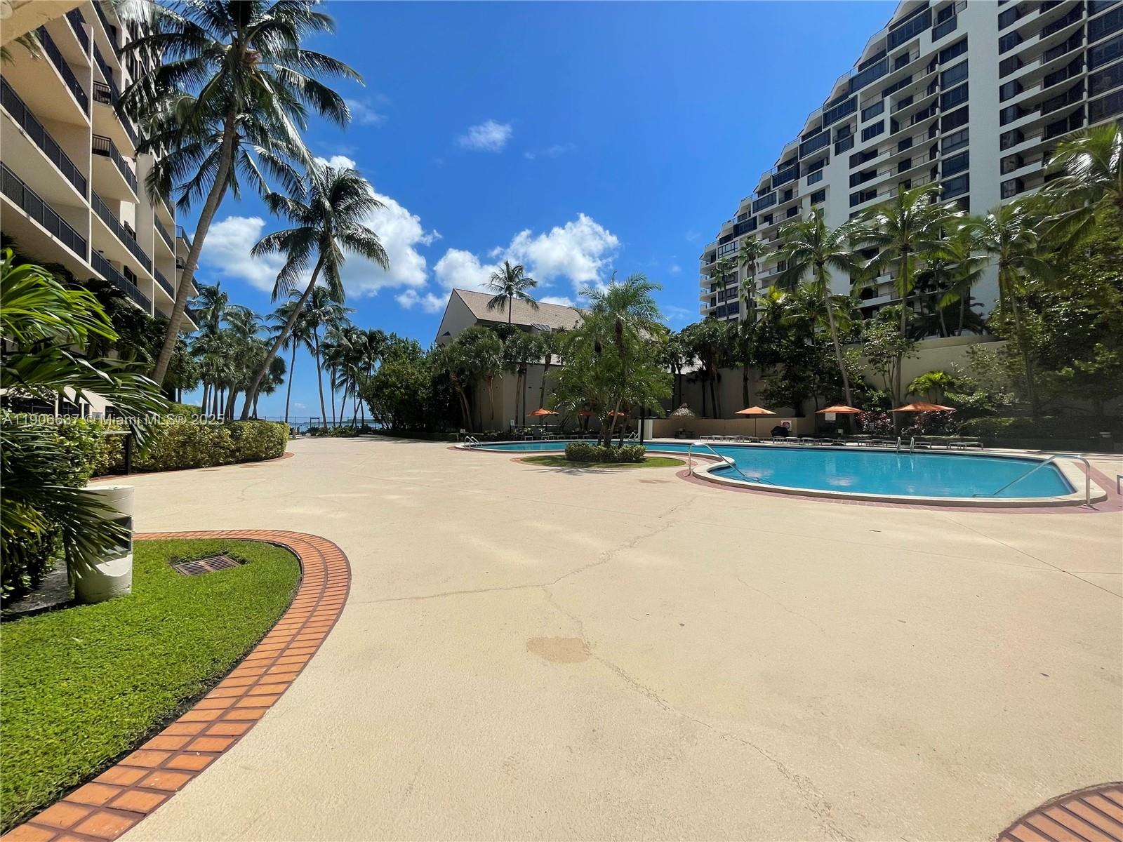 BRICKELL KEY II CONDO - Residential Lease