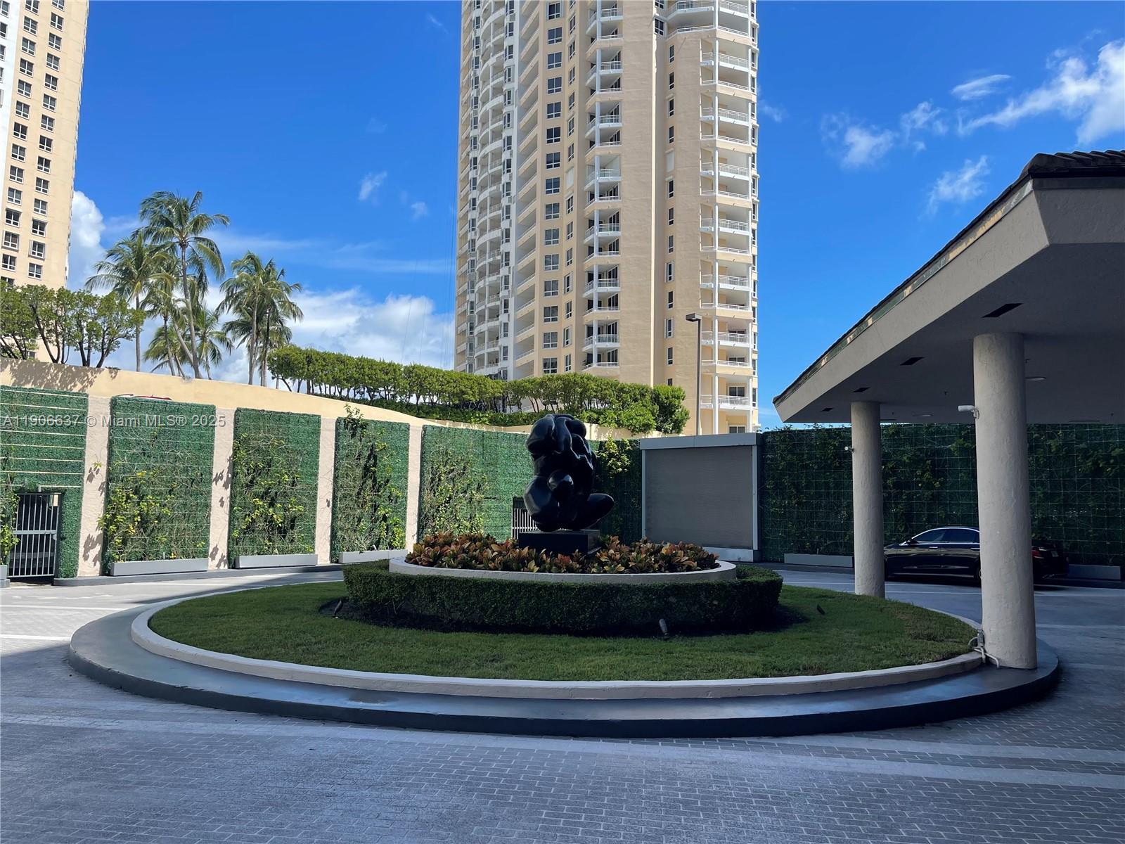 BRICKELL KEY II CONDO - Residential Lease