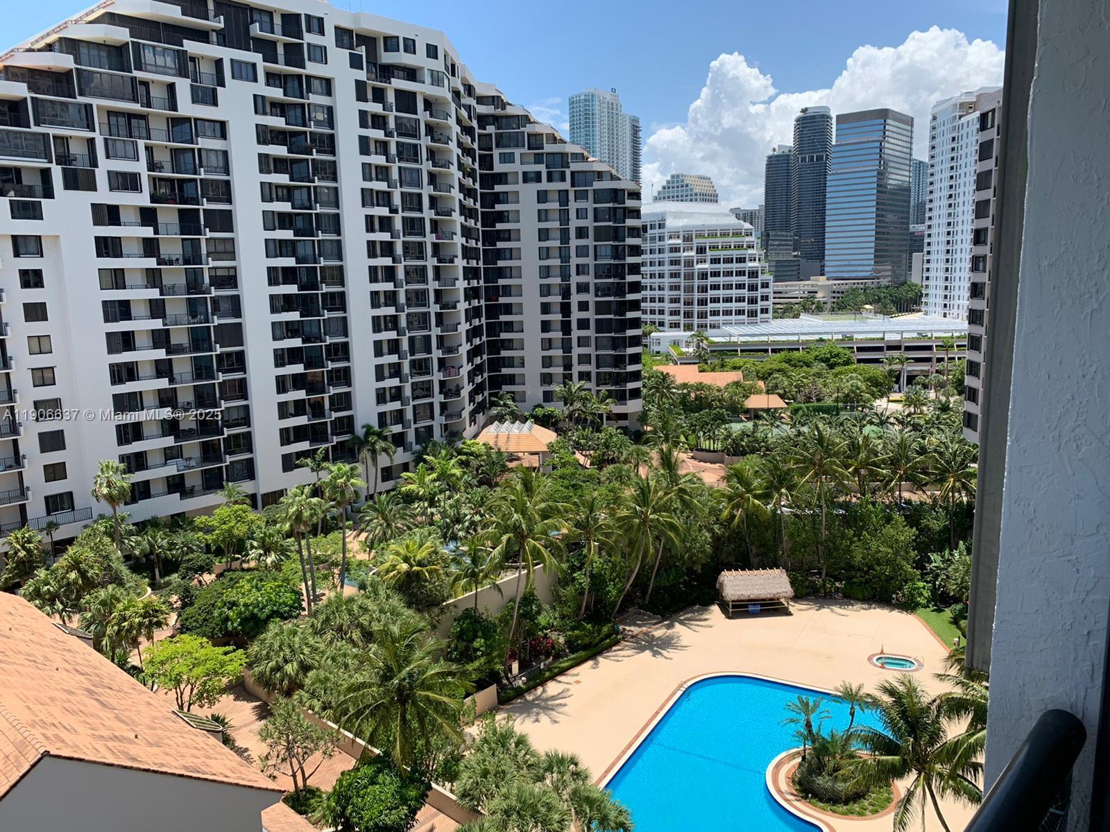 BRICKELL KEY II CONDO - Residential Lease