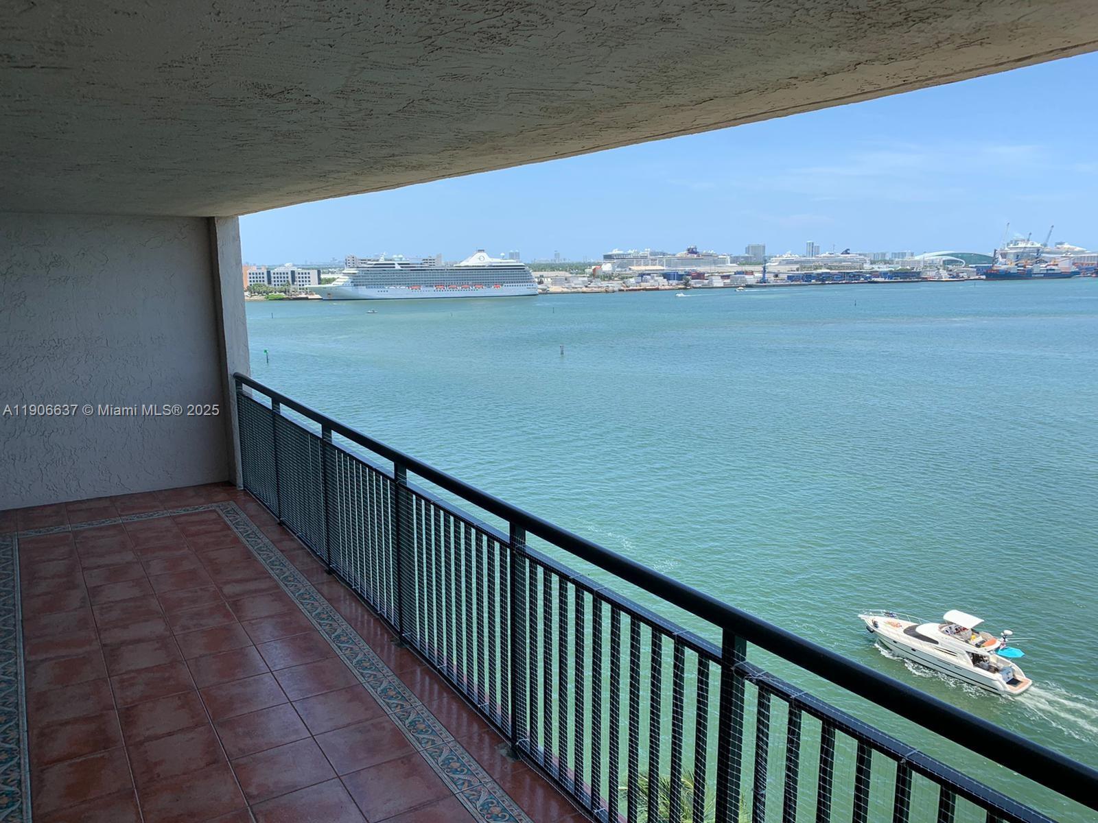 BRICKELL KEY II CONDO - Residential Lease