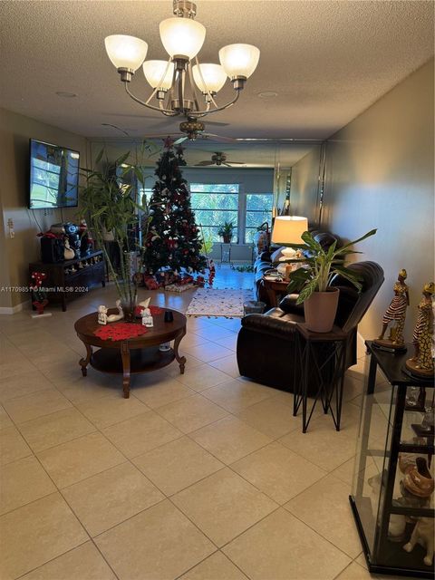 A home in Pembroke Pines