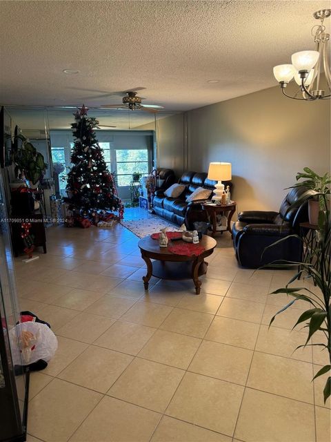 A home in Pembroke Pines