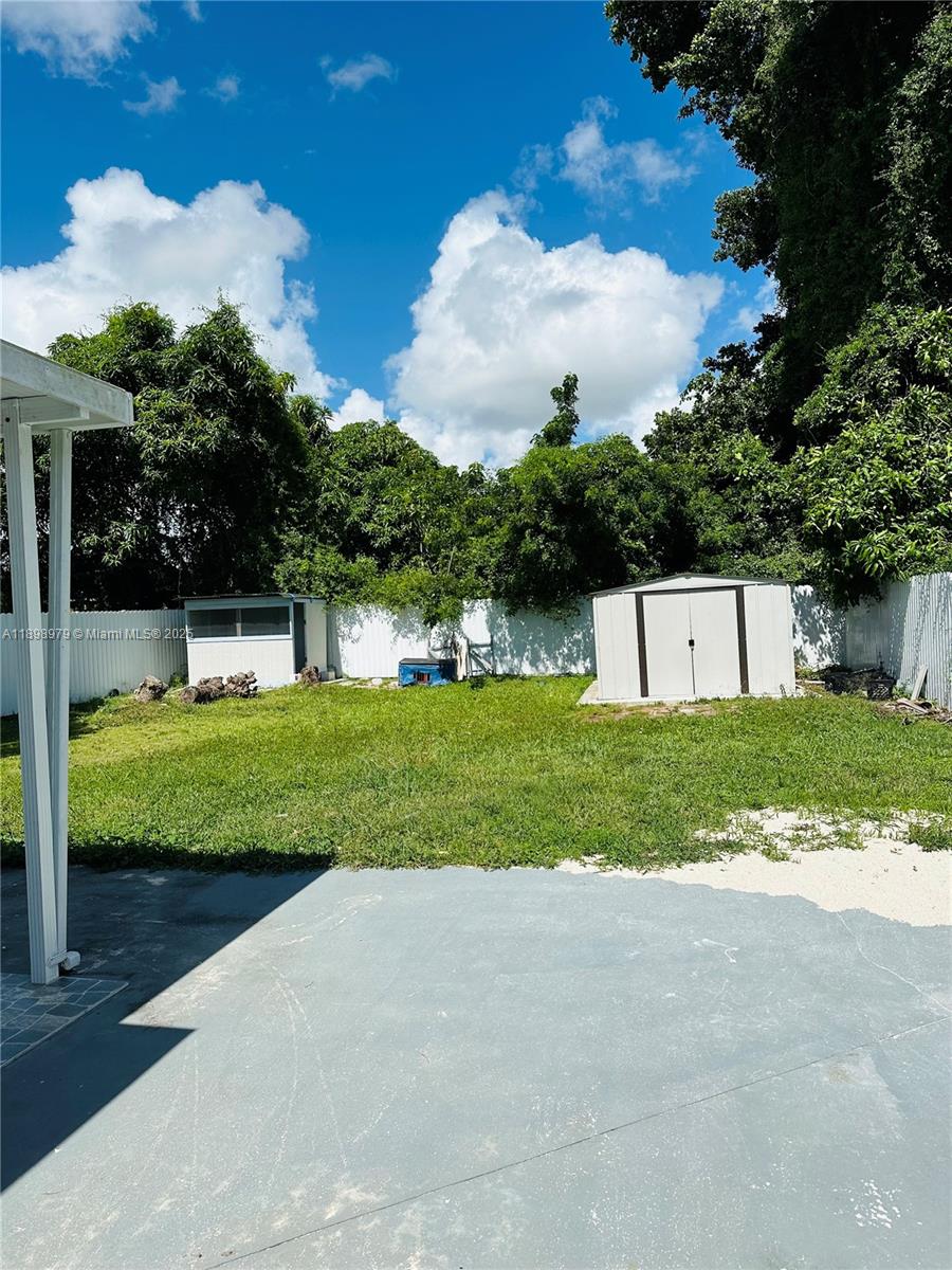 WEST PERRINE SUB - Residential