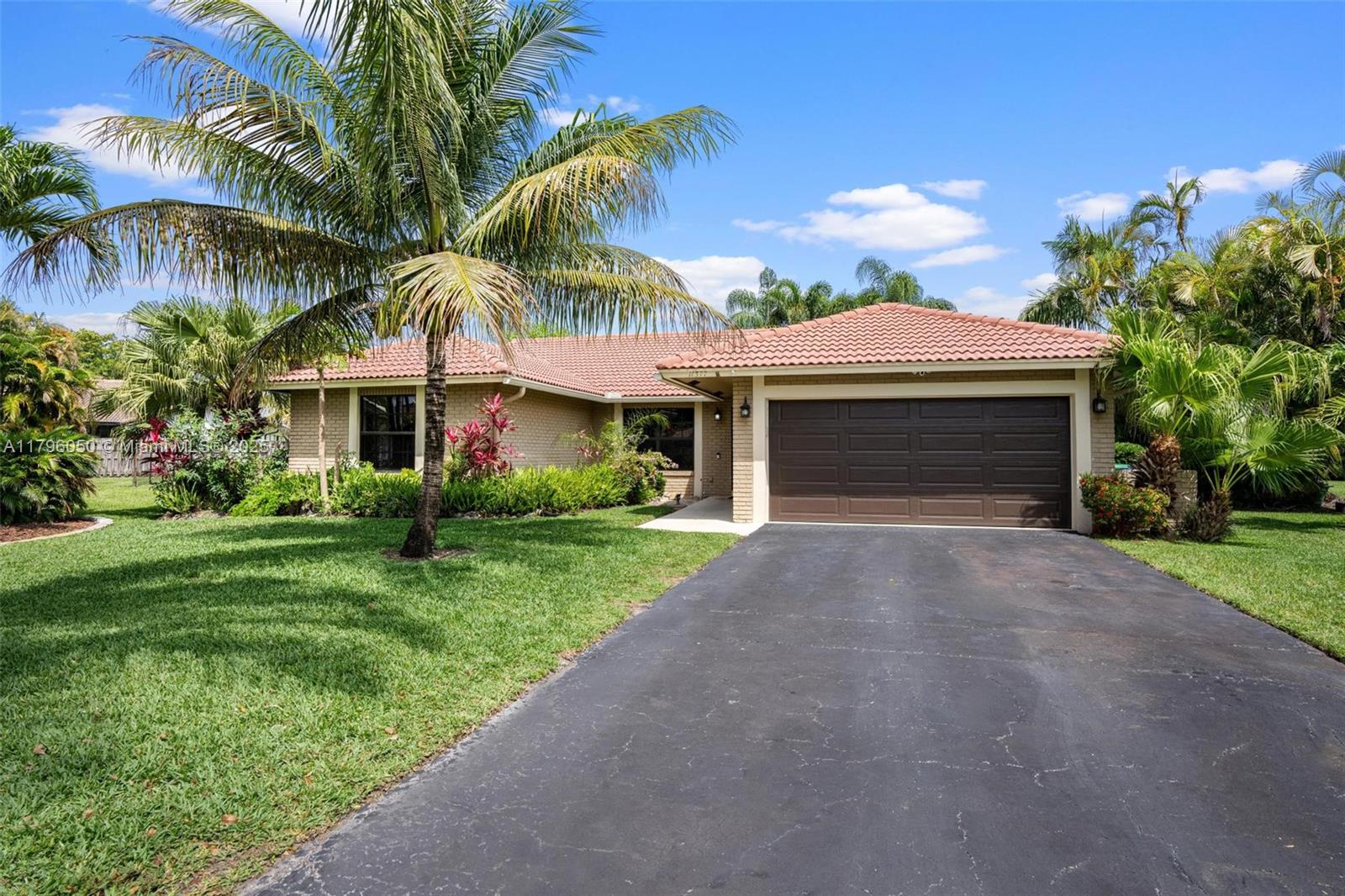 Property for Sale at 11377 Nw 21st Ct, Coral Springs, Broward County, Florida - Bedrooms: 4 
Bathrooms: 2  - $760,000