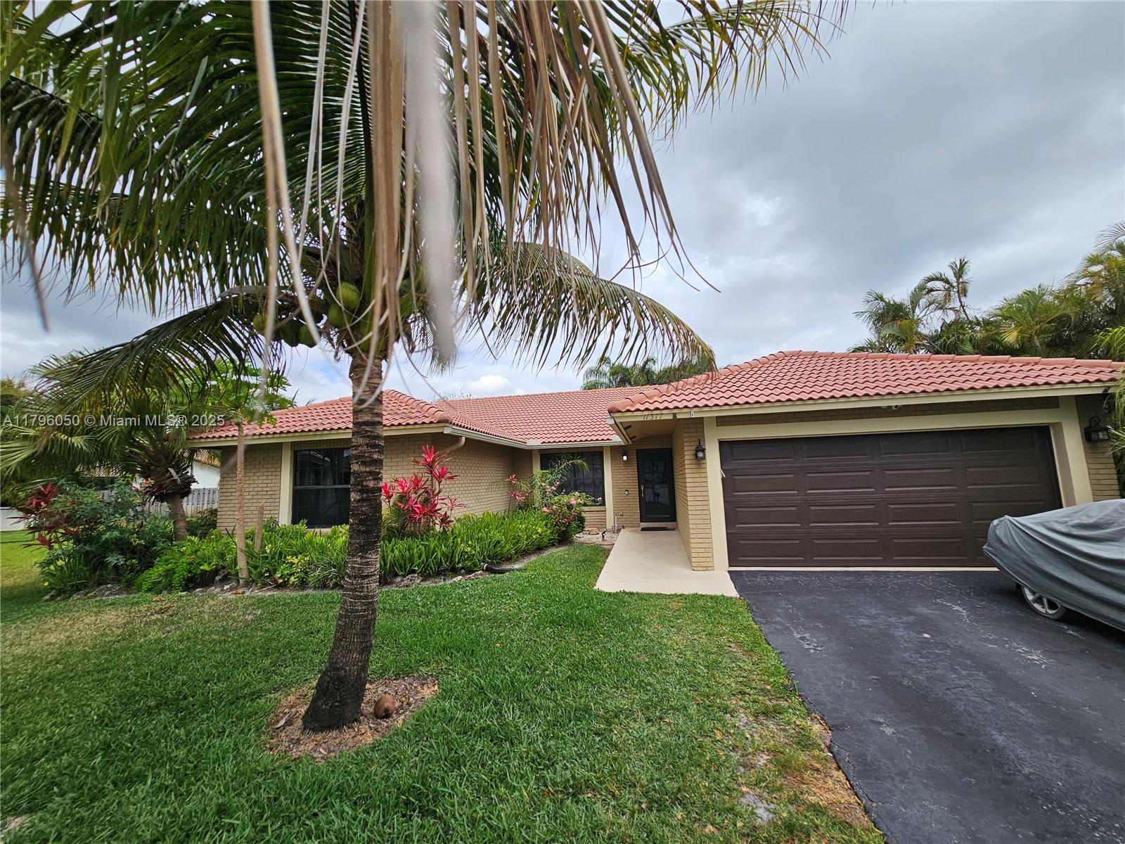 Property for Sale at 11377 Nw 21st Ct, Coral Springs, Broward County, Florida - Bedrooms: 4 
Bathrooms: 2  - $760,000