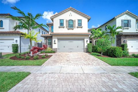 A home in Pembroke Pines