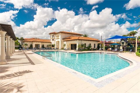 A home in Pembroke Pines