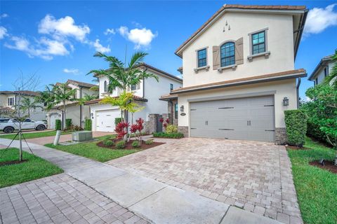 A home in Pembroke Pines