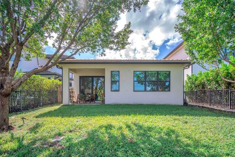 A home in Pembroke Pines