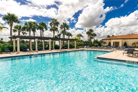 A home in Pembroke Pines