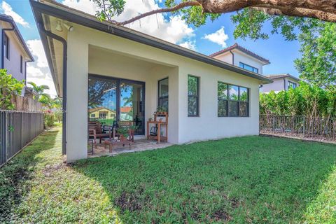 A home in Pembroke Pines