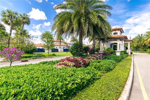 A home in Pembroke Pines