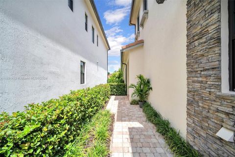 A home in Pembroke Pines