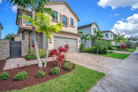 A home in Pembroke Pines