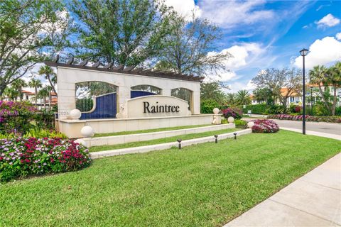 A home in Pembroke Pines