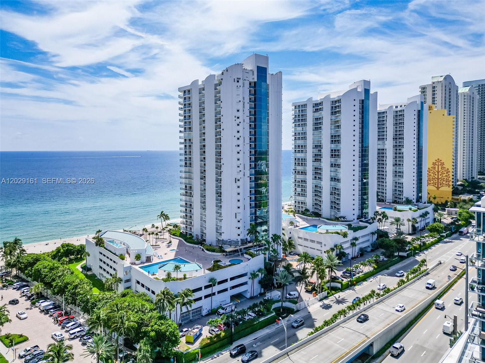 OCEANIA III CONDO - Residential