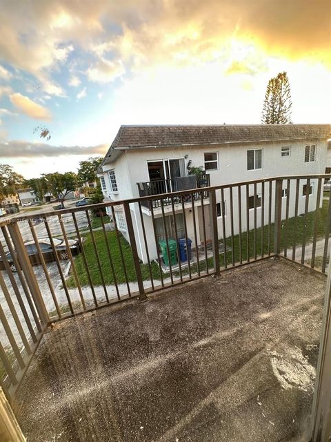 A home in Lauderhill