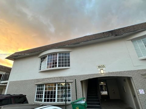 A home in Lauderhill