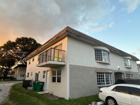 A home in Lauderhill