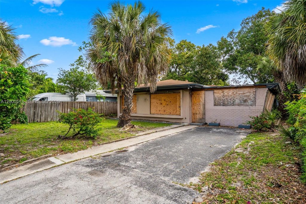 Photo of 1632 NW 9th Ave, Fort Lauderdale, FL 33311 (MLS # A12000513)