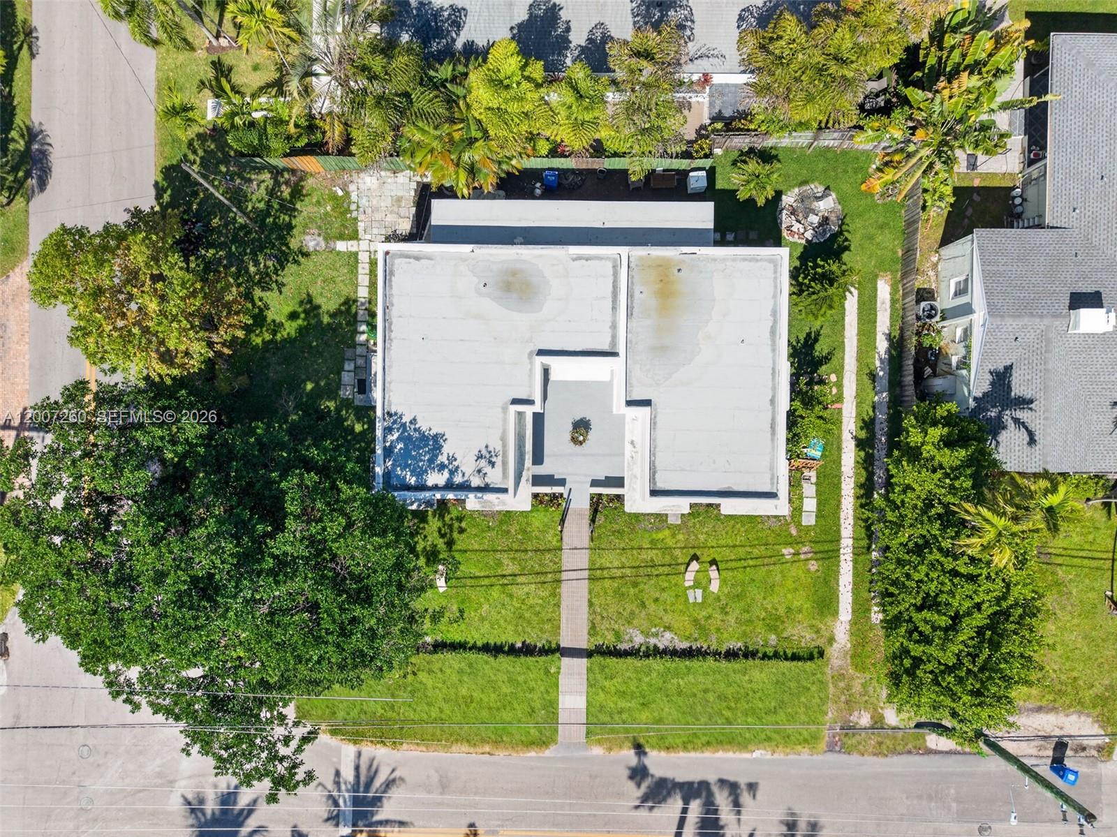 Halls Add - Residential Income