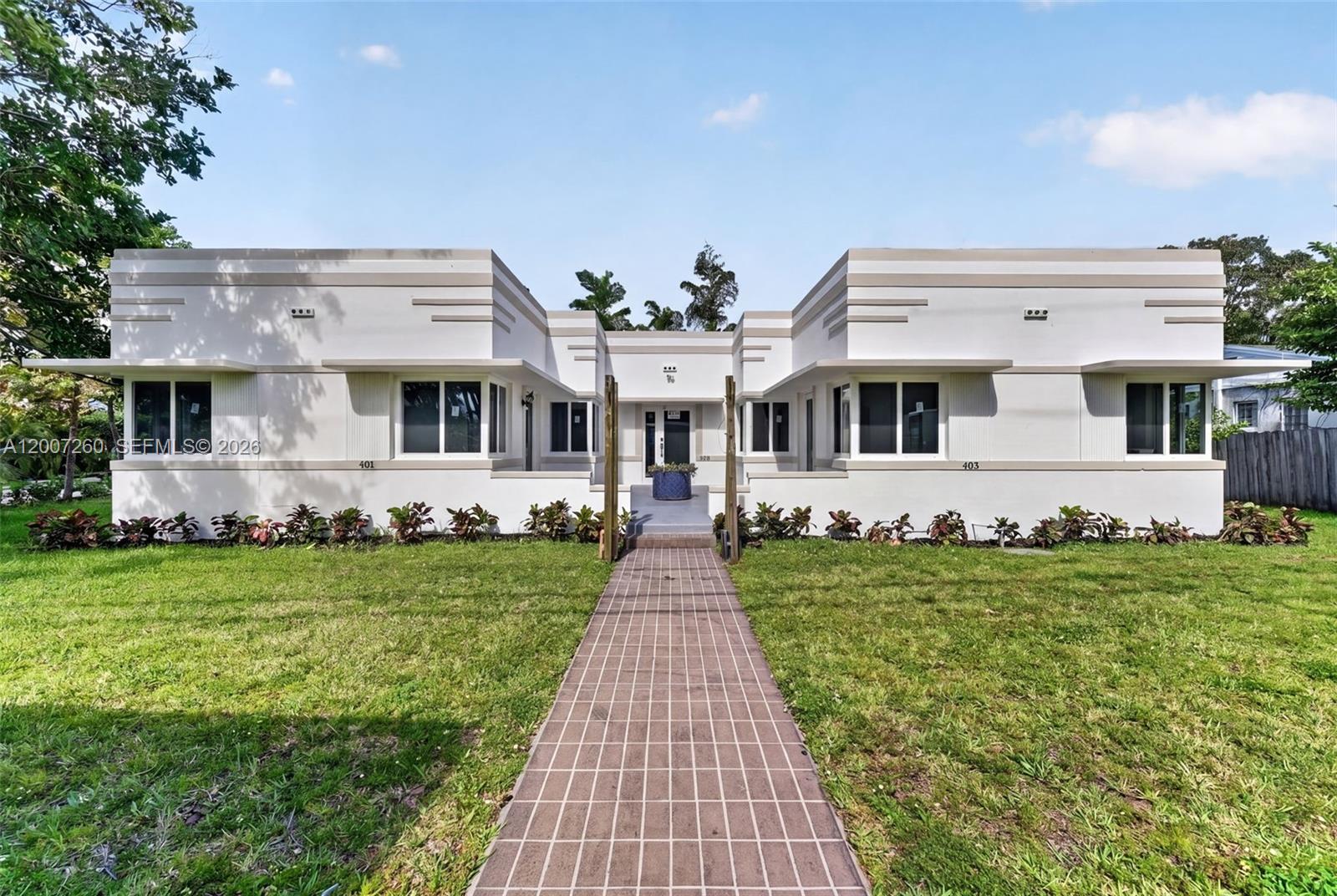 Halls Add - Residential Income