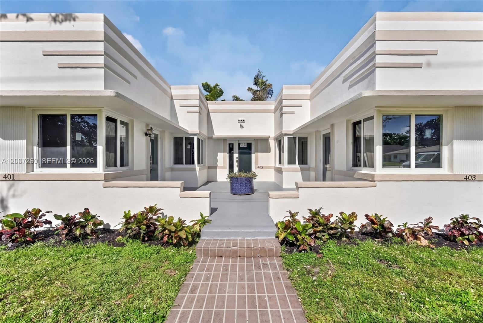 Halls Add - Residential Income