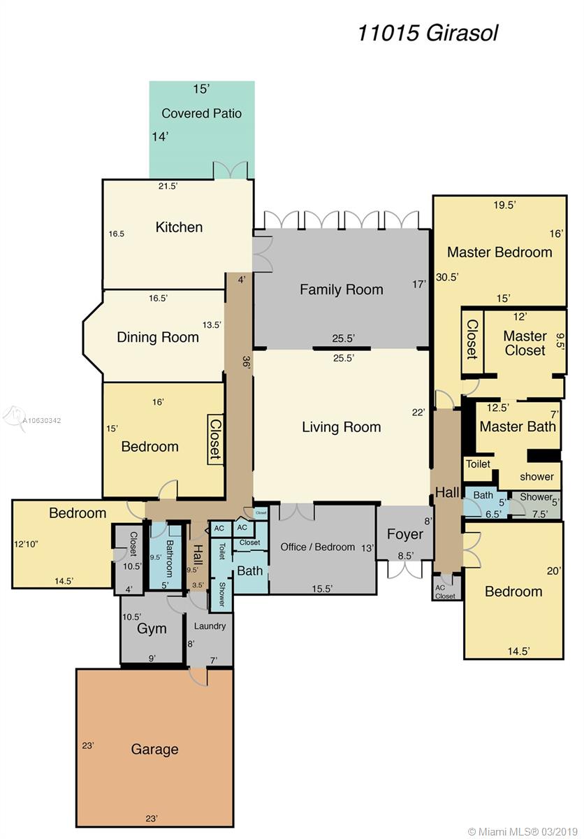 FAIRCHILD OAKS - Residential