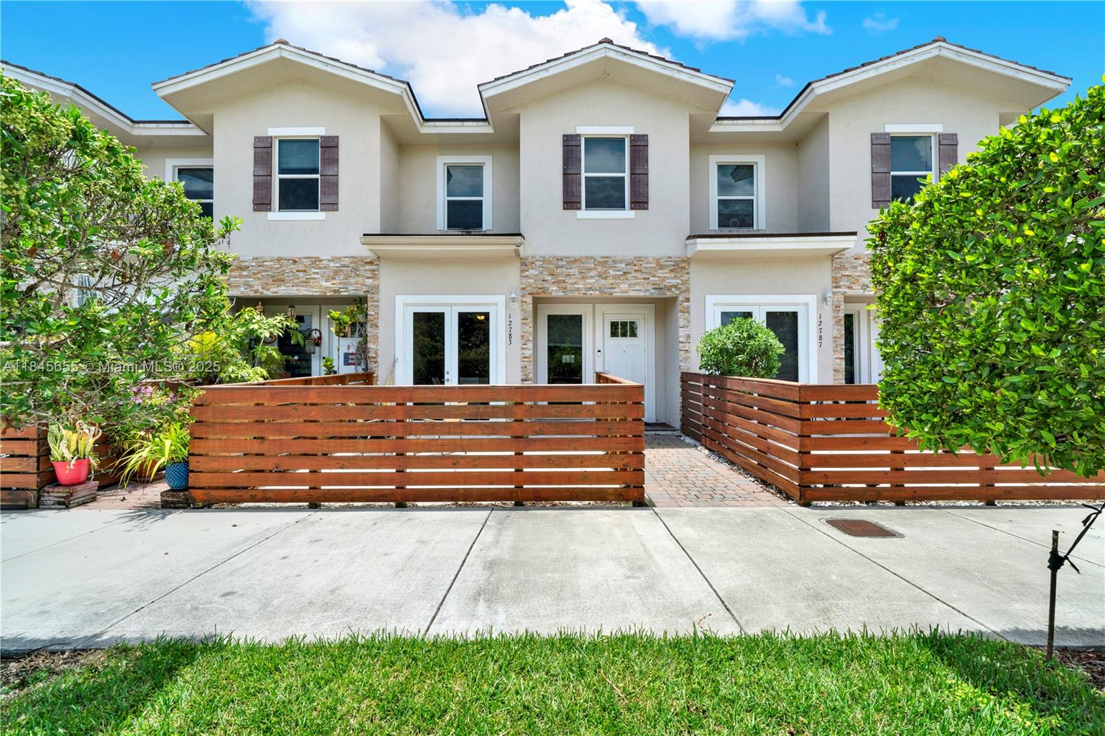 Step into comfort and convenience in this beautifully maintained 3-bedroom, 3-bath townhouse available for rent in Homestead’s sought-after community of Townhomes at Coconut Palm! Constructed in 2020, this townhome boasts a functional layout and one-car garage. Its prime location lets you enjoy a seamless access to US-1 and the Turnpike, making daily travel a breeze and placing shops, dining and more just minutes away from your home. Schedule your showing today!