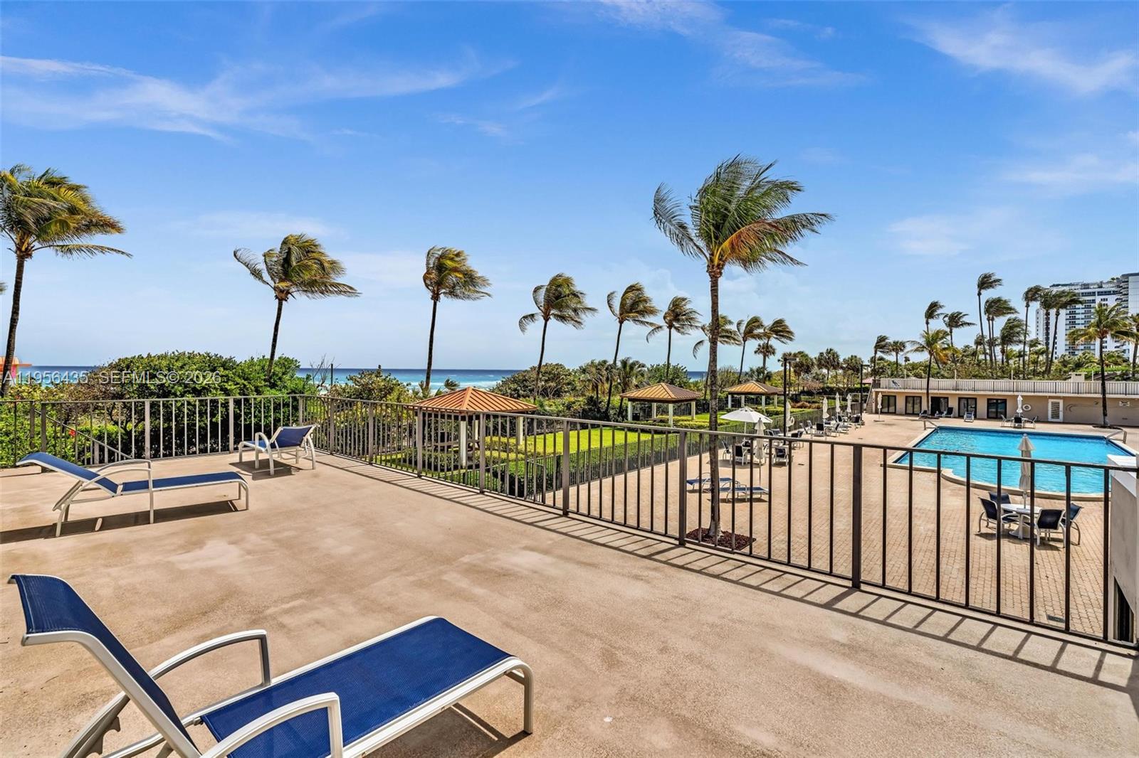 OCEANFRONT PLAZA CONDO - Residential