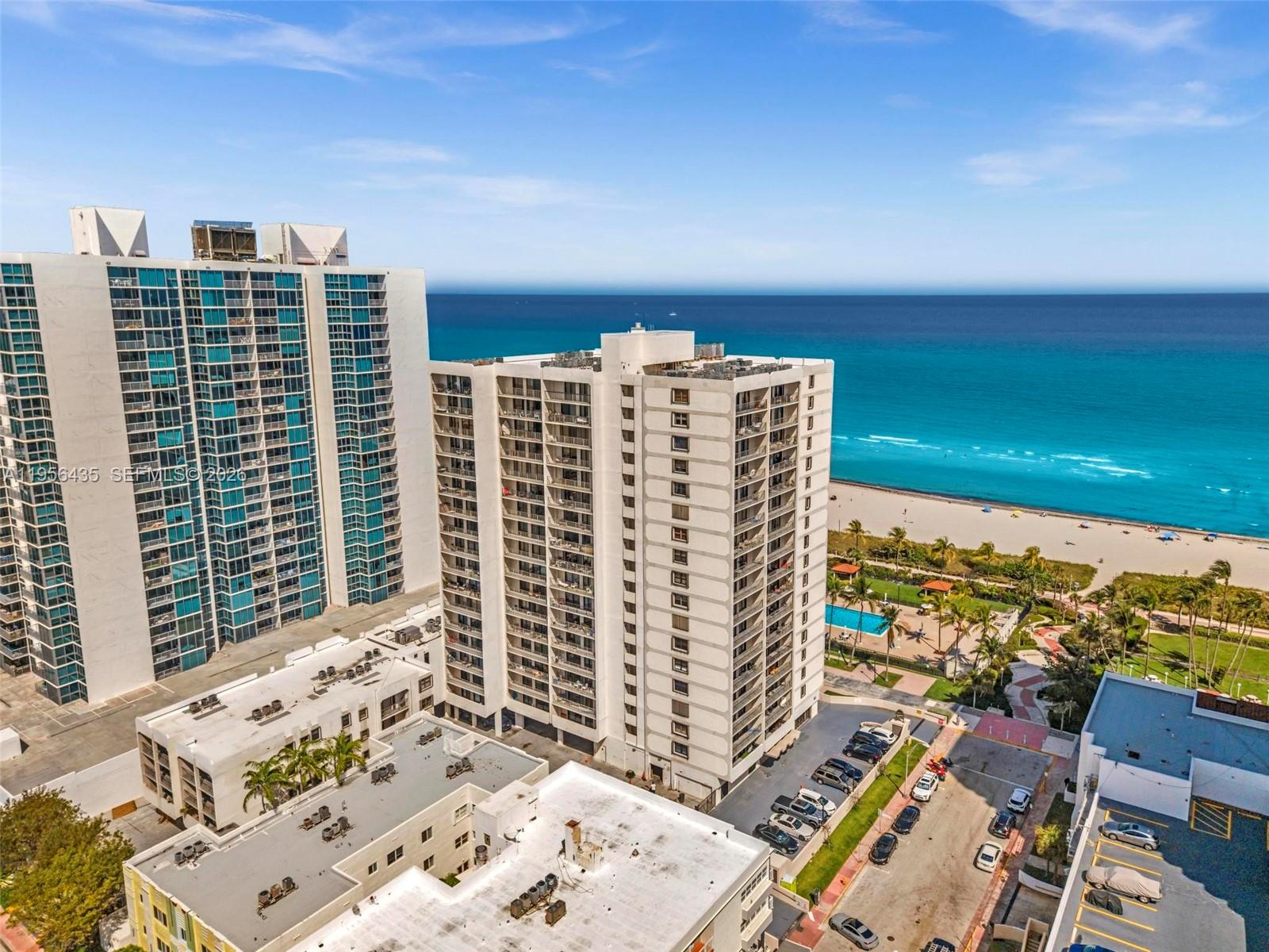 OCEANFRONT PLAZA CONDO - Residential