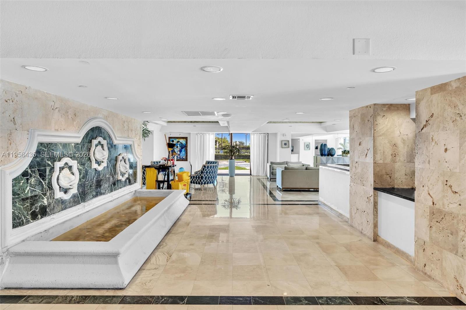 OCEANFRONT PLAZA CONDO - Residential