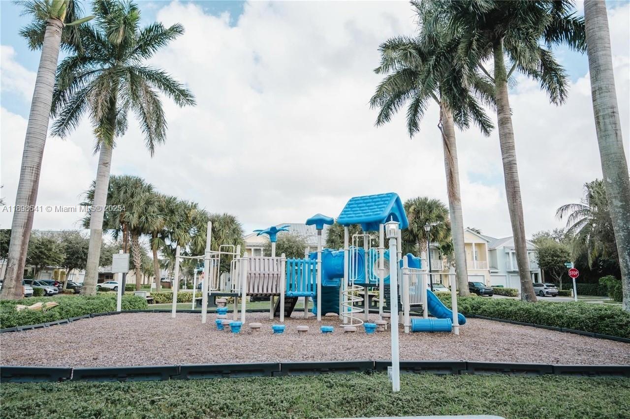 RESERVE AT DORAL EAST - Residential Lease
