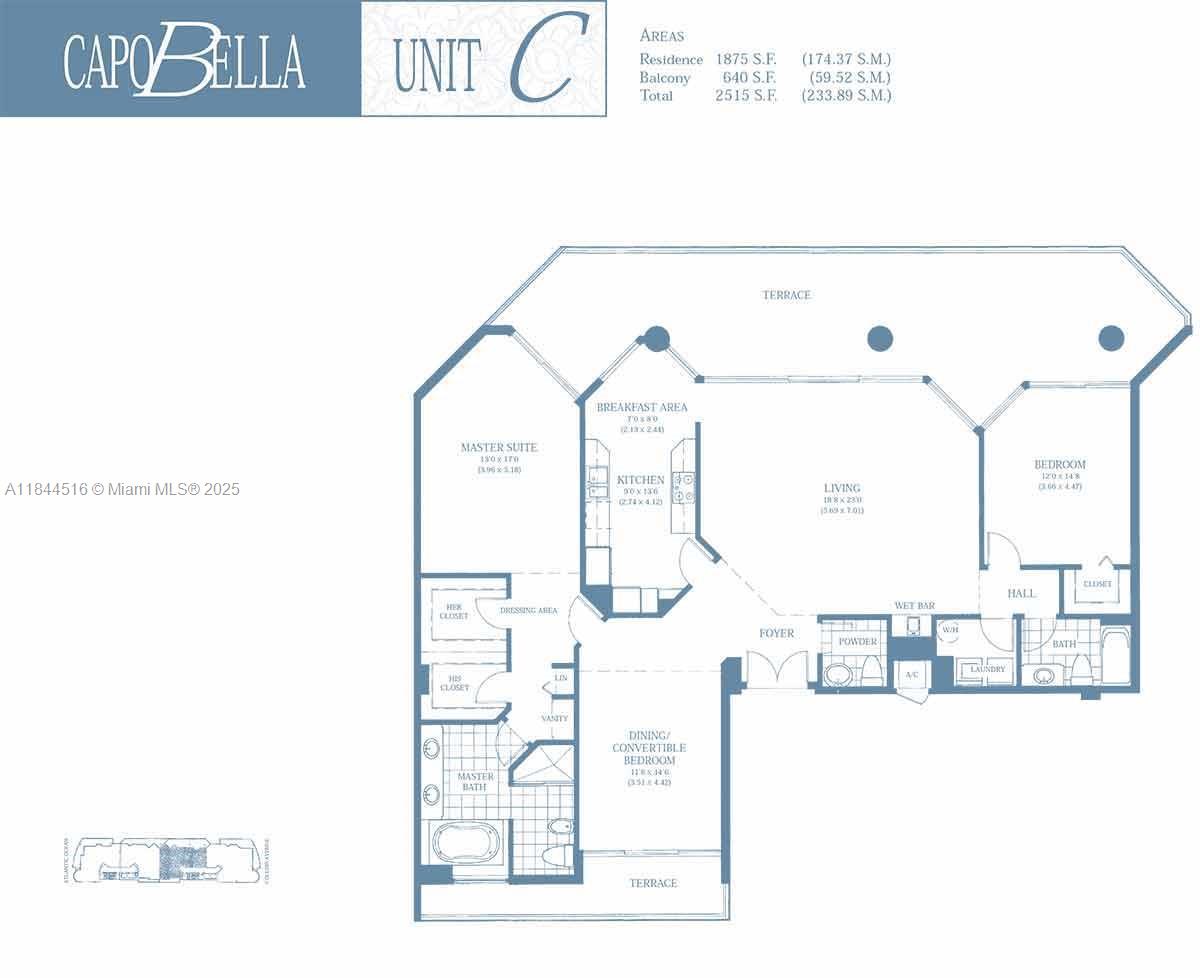 CAPOBELLA CONDOMINIUM - Residential Lease