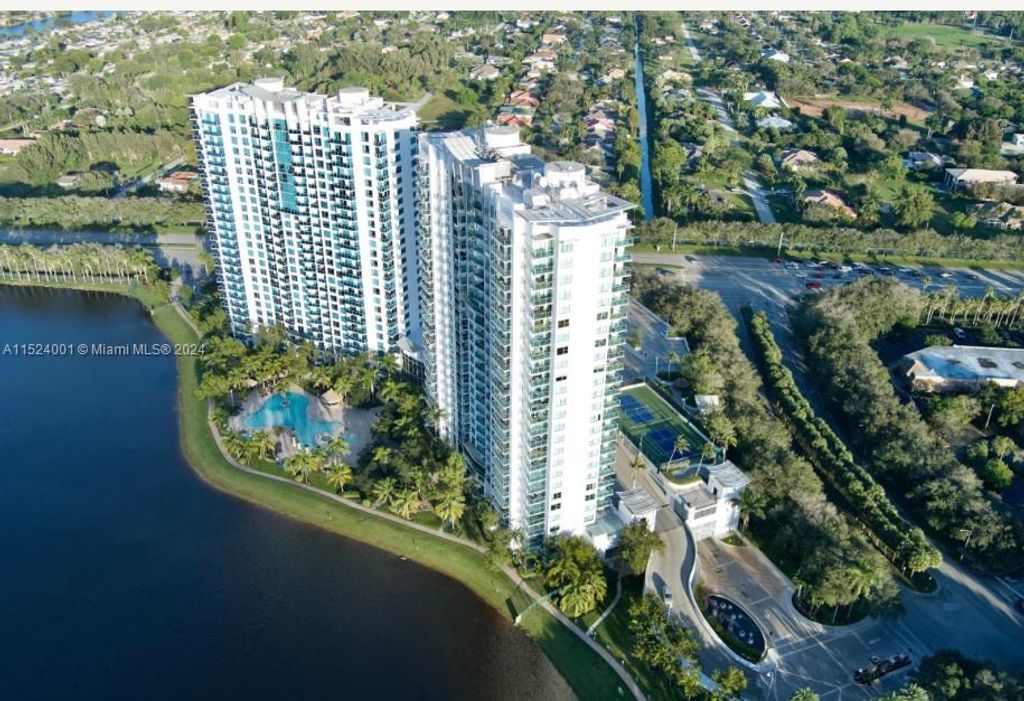 Photo of 2681 N Flamingo Rd #2506S, Sunrise, FL 33323 (MLS # A11524001)
