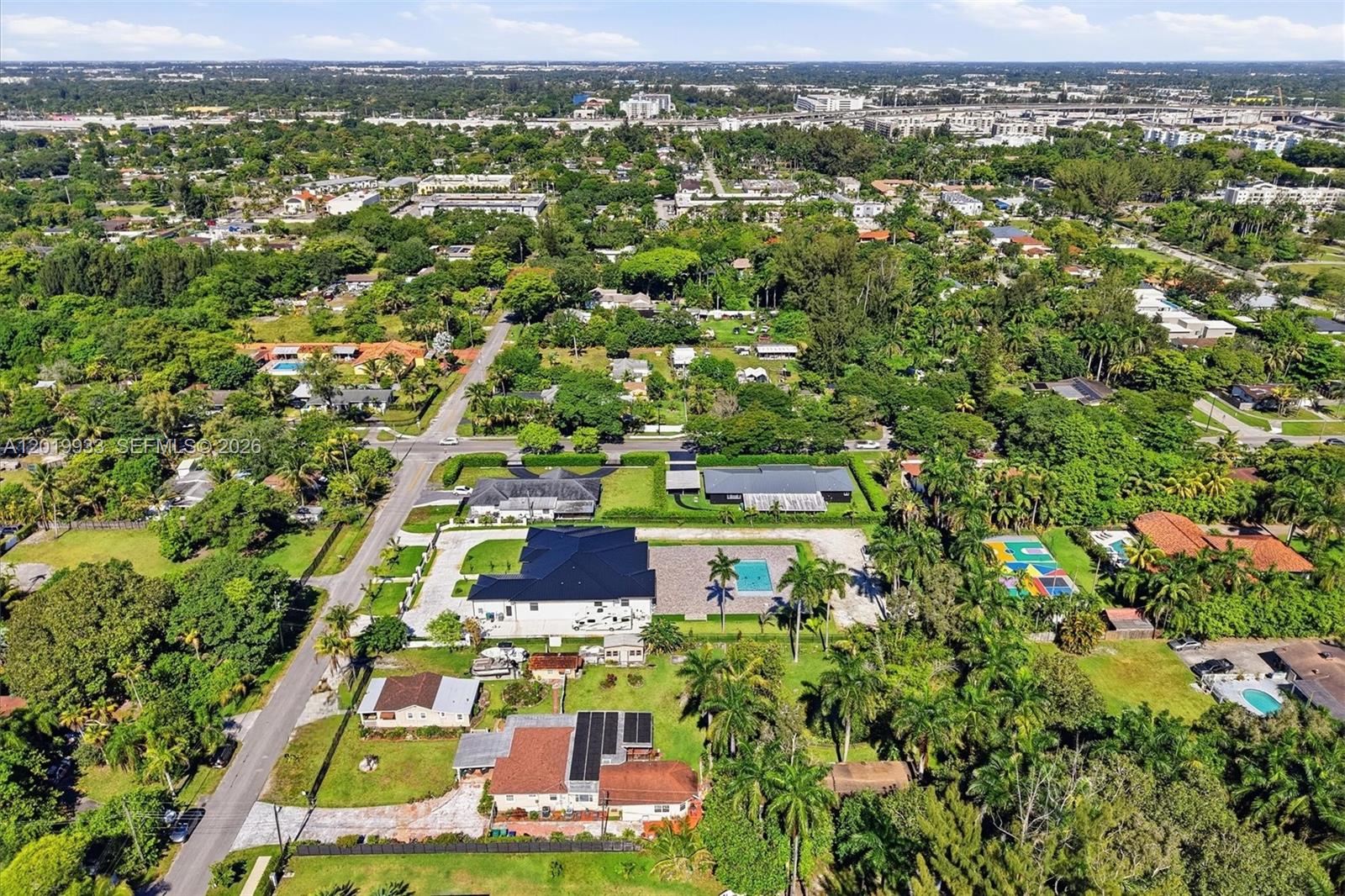 Biscayne Gardens - Residential