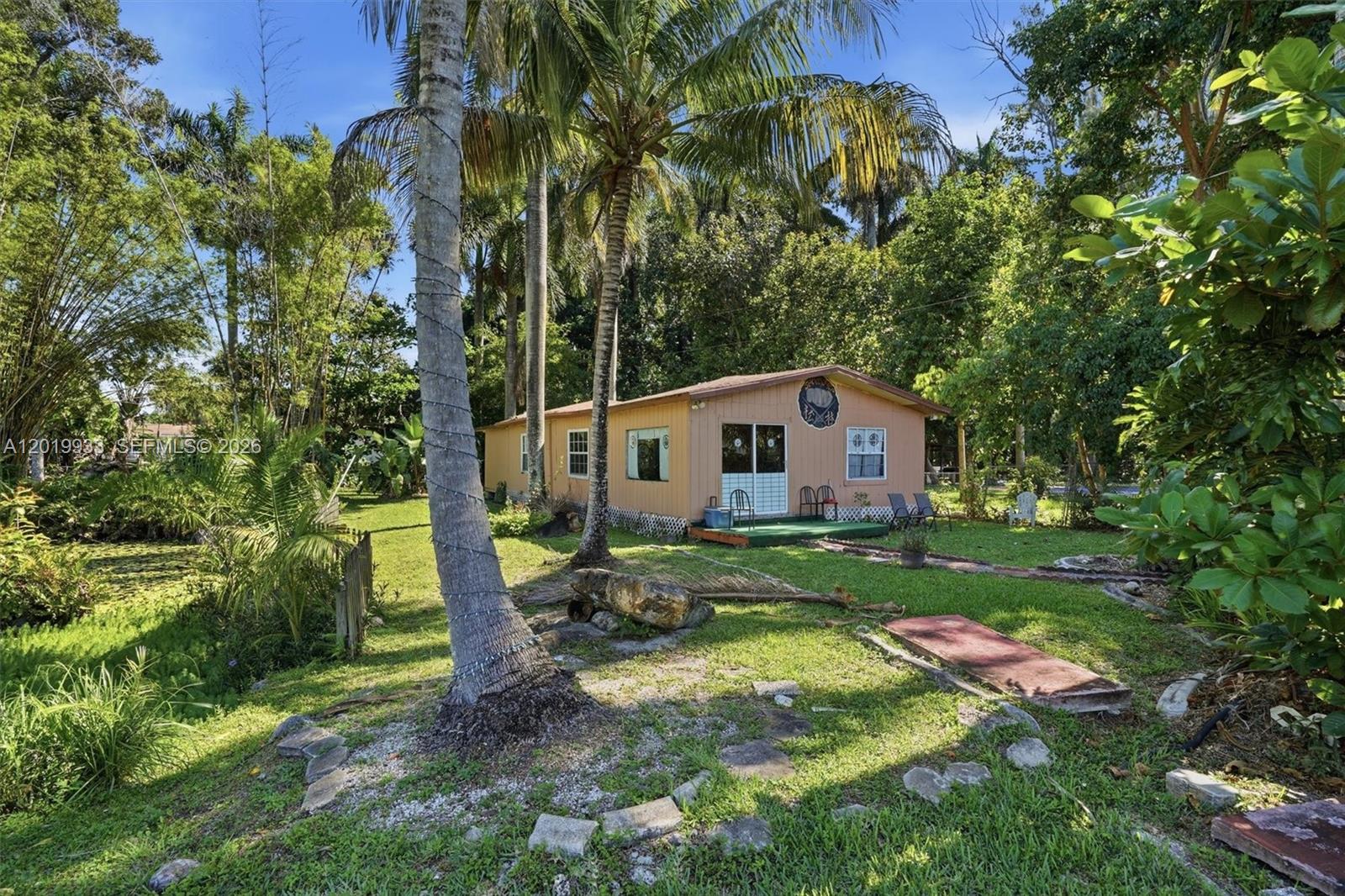 Biscayne Gardens - Residential