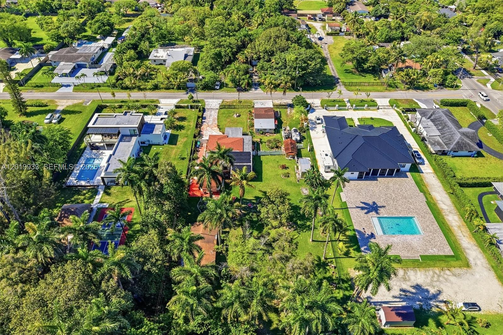 Biscayne Gardens - Residential