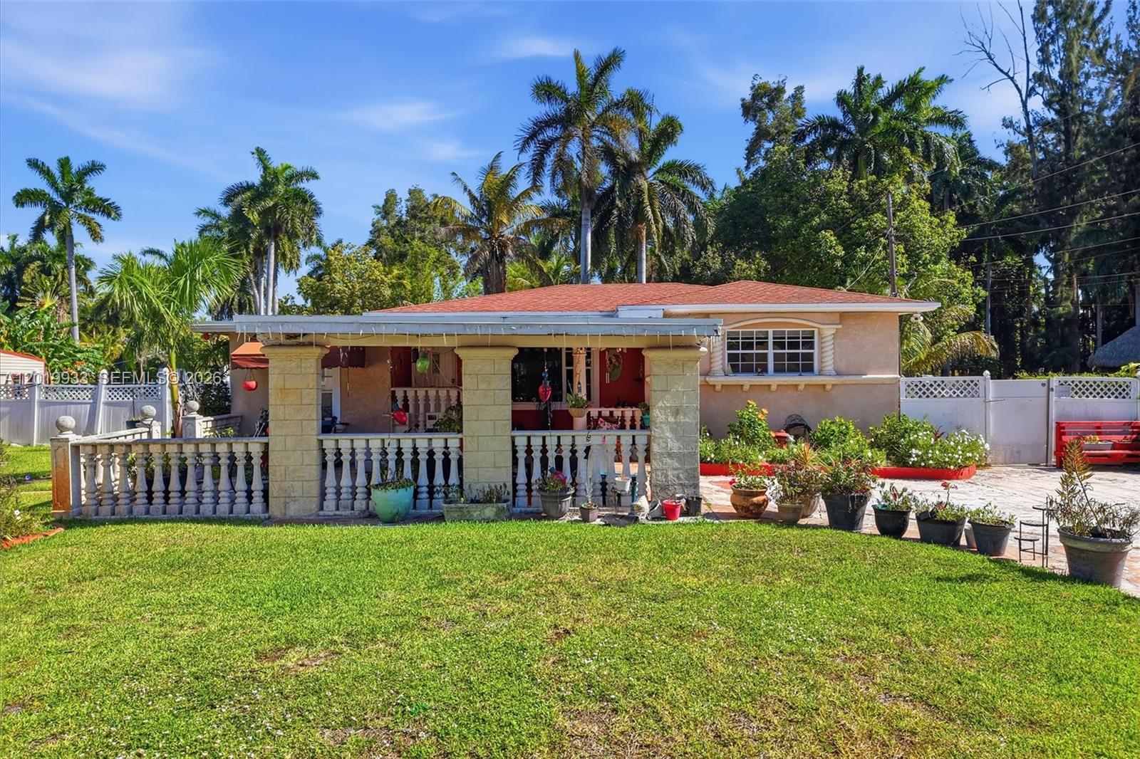 Biscayne Gardens - Residential