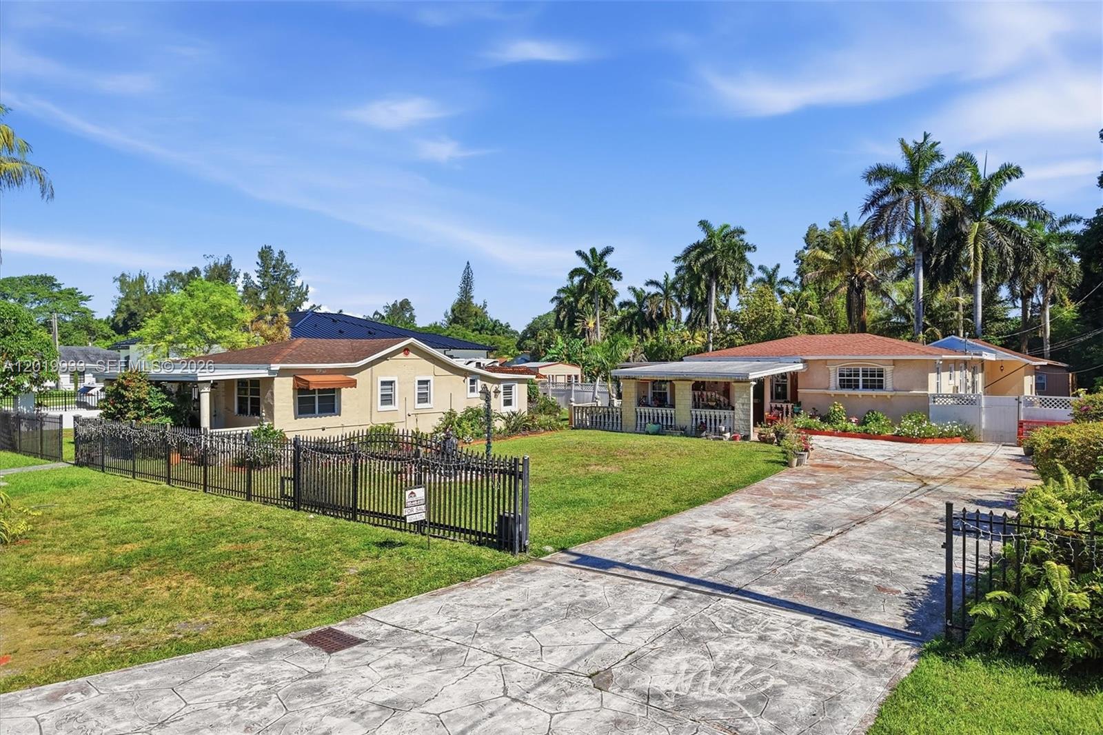 Biscayne Gardens - Residential