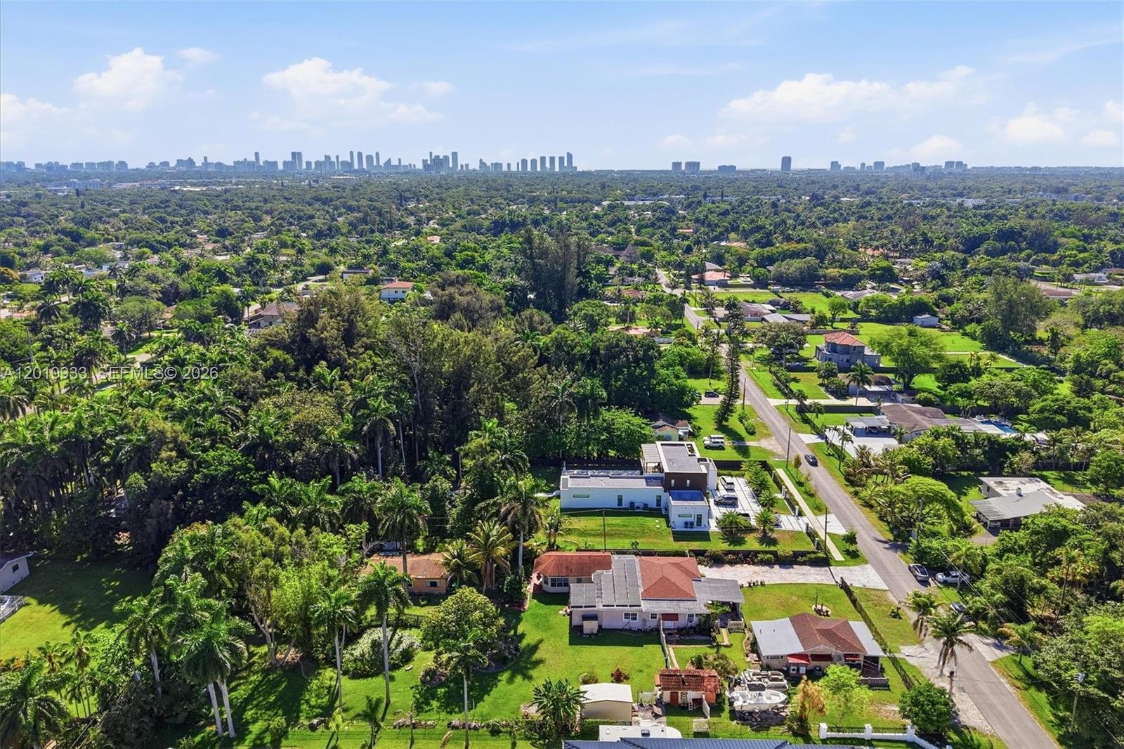 Biscayne Gardens - Residential